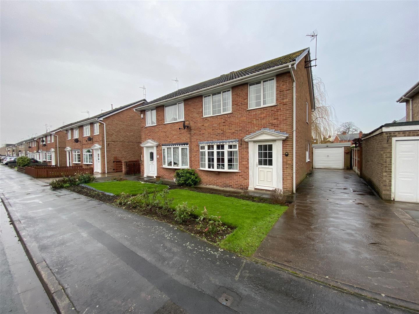 Langrick Avenue, Howden, Goole